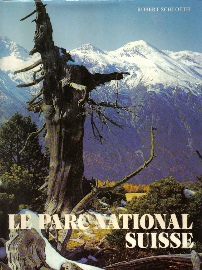 le parc national suisse 